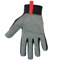 rukavice Poledník WEB MX černo-oranžové