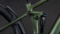 Elektrokolo CUBE STEREO Hybrid ONE22 SLX 800 stellar´n´green 2026