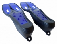 ploutve BROTHER modré vel. 44/46