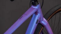 Gravel kolo Cube NUROAD EX blueiris´n´lilac 2026
