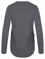 triko dlouhé dámské LOAP BAXANA černé