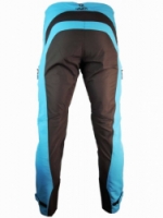 kalhoty dlouhé pánské HAVEN RIDE-KI modrá/černá