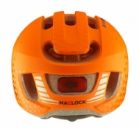 přilba HAVEN Urban oranžová