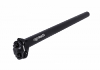 sedlovka 31.6 x 550mm Ergotec Atar černá