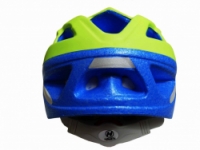 přilba dětská HAVEN IXONISS zeleno/modrá