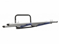 držák kola M-Wave na zeď černý