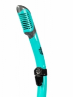 šnorchlovací set 3v1 ACRA tyrkysový 36-41