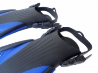 ploutve Delta modré vel. 40/43