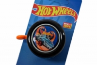 zvonek Volare Hotwheels černý