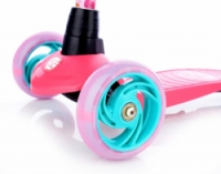 koloběžka Tempish TRISCOO II skládací růžová