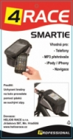 brašna 4RACE přední na mobil L černá
