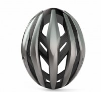 přilba MET TRENTA 3K CARBON OPAL GRAY šedá