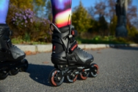 brusle kolečkové Tempish WOX XARA se speciální brzdou