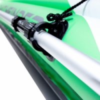 kajak nafukovací PATHFINDER pro 2 osoby set