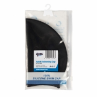 čepice plavecká Acra černá