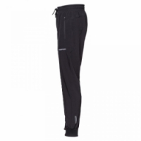 kalhoty dlouhé pánské Progress RESPECT lehké černé
