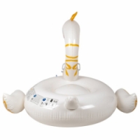 nafukovací sedátko SUN CLUB labuť 155 cm