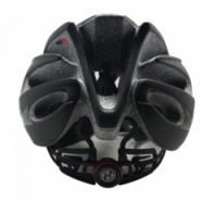 přilba HAVEN Ergon ECO černo/červená