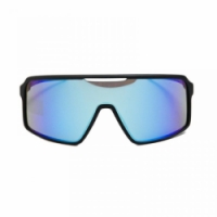 brýle Progress VISION černé/modrá skla