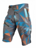kalhoty krátké pánské HAVEN ENERGIZER Crazy modré