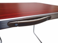 stolek kempingový skládací 80x60x70cm