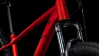 Horské kolo CUBE AIM PRO fireorange 'n' black 2025