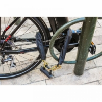 zámek Zefal K-Traz M18 řetězový 10x1100mm černá