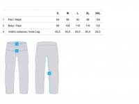 kalhoty dlouhé pánské LOAP ORRY zimní černé