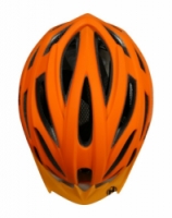 přilba HAVEN Toltec LUMIERE oranžová