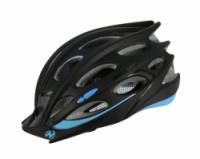 přilba HAVEN ICON černo/modrá