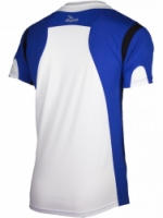 triko krátké pánské Rogelli DUTTON bílo/modré