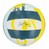 míč volejbalový Spokey SETTER vel.5 modro-žlutý
