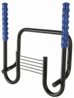 držák kola M-Wave na zeď černý