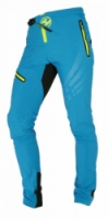 kalhoty dlouhé unisex HAVEN ENERGIZER Long modro/zelené