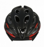 přilba HAVEN ICON černo/červená