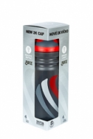 lahev R&B BIKE 2K19 700ml červená