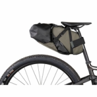 brašna TOPEAK BACKLOADER X rolovací na sedlovku 10 L zelená