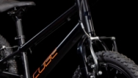 Dětské kolo Cube NUMOVE 160 black´n´orange 2025