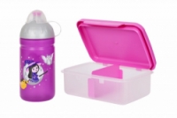 set R&B box a lahev Čarodějka 500ml