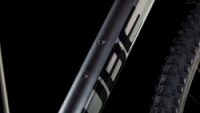 Horské kolo CUBE AIM SLX slateblack 'n' black 2025