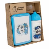 set R&B box a lahev Panda driver 500ml