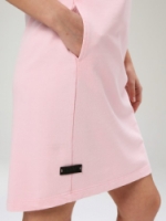 šaty dámské LOAP DELENA růžové