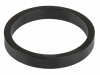 podložky AH M-Wave Al 11/8 5mm černé 6ks