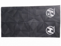 šátek-tunel HAVEN Fascia adult black - černý