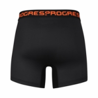 boxerky Progress TX SKN černé