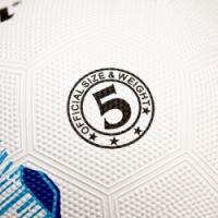 míč fotbalový Acra 24B vel. 5