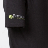 triko krátké pánské Progress NKR černé