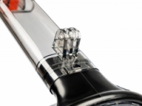 šnorchlovací maska celoobličejová ACRA černá S/M