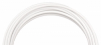 Bowden teflon řadící PRO-T Plus Color SP-4mm (30m) bílá