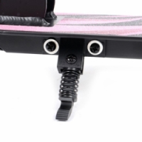 koloběžka Tempish NIXIN 125 II AL skládací růžová